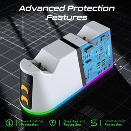 قاعدة شحن جوستك Controller Charging Station