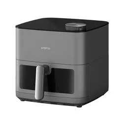 Oraimo AirFryer UK OAF-501A Graphite Gray DSAFR ( قلاية ) Oraimo AirFryer UK OAF-501A Graphite Grey DSAFR