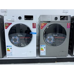 غسالة ملابس إل جي الكورية 18 كغم LG Korean 18kg Washing Machine