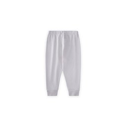 بنطال ليقنز قطني للأطفال 1-5 سنوات - لون حجري Kids Cotton Leggings Pants 1-5 Years - Stone Color