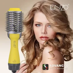 فرشاه شعر كهربائية من اينزو Enzo electric hair brush