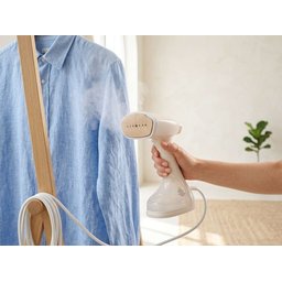 مكواة بخار محمولة وقابله للطي من فيكستر ضمان سنتين FIXTAR Foldable Portable Steam Iron – 2-Year Warranty