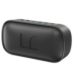 مونستر - مكبر صوت S150 لاسلكي مقاوم للماء - اسود Monster S150 Waterproof Wireless Speaker Black
