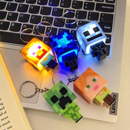 ميدالية شخصيات ماينكرافت Minecraft Characters Medal