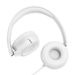 JBLTUNE530C سماعة رأس سلكية JBLTUNE530C Wired headphone White