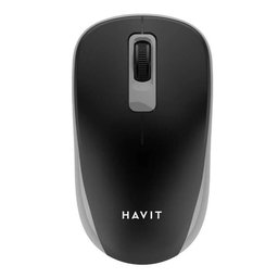 6329. هافت MS626GT ماوس لاسلكي رمادي 6329. Havit MS626GT Wireless Mouse Gray