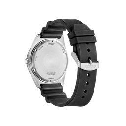 ساعة يدوية سيتيزن رياضي  أسود Citizen wristwatch