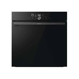 فرن كهربائي بلت إن جورنج سعة 77 لتر مع تقنية PizzaPlus 350°C ونظام التنظيف الذاتي PyroClean Gorenje 77L Built-In Electric Oven with PizzaPlus 350°C & PyroClean Self-Cleaning