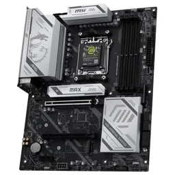 لوحة أم إم إس إي ماج X870E جيمنج ماكس واي فاي MSI MAG X870E GAMING MAX WIFI Motherboard