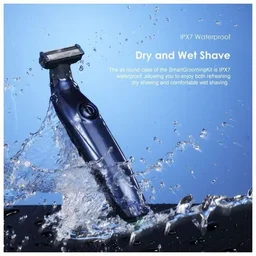 مجموعة العناية الشخصية الذكية Oraimo ‏3 في 1 – أزرق (OPC-GT10N) Oraimo Smart Grooming Kit 3-in-1 – Blue (OPC-GT10N)