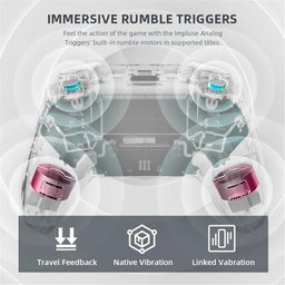 يد تحكم ماكينايك G5 Pro للألعاب MACHENIKE G5 Pro Wireless Gaming Controller