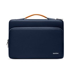 تومتوك - حقيبة لابتوب Defender-A14 قياس 13.5 انج - ازرق Tomtoc Defender-A14 Laptop Briefcase 13.5 Inch Blue
