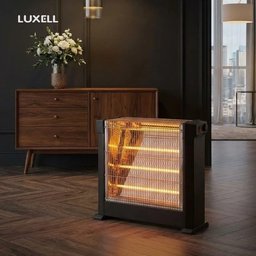 مدفئة كهربائية 4 شمعات كوارتز صناعة تركية electric heater