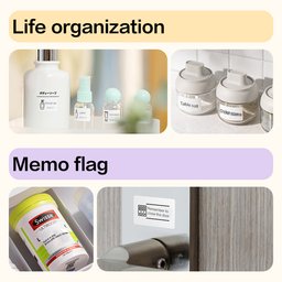 طابعة ليبل حرارية ديلي Label Printer