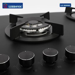 طباخ بلتن خمس مشاعل مات Built in stove