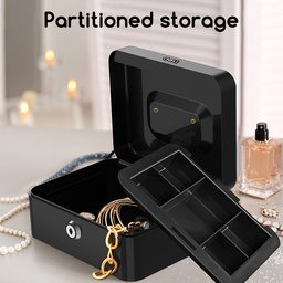قاصة بوكس اسود ديلي CASH BOX