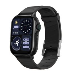 ساعة Havit M9061 Amoled الذكية أسود (ساعة ذكية) Havit M9061 Amoled Smart Watch Black(Smart Watch)