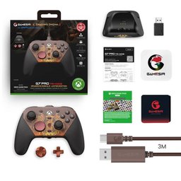 يدة تحكم جيم سير G7 برو إصدار دراغونز دوغما 2 GameSir G7 Pro Dragon's Dogma II Limited Edition Controller