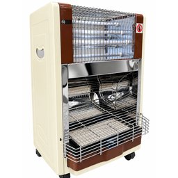 مدفئة غاز كهرباء دبل سوباية Electric Heater