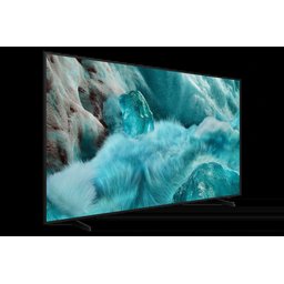 تلفزيون سامسونج Samsung بشاشة 65 بوصة بدقة 4K Ultra HD بتردد 60 Hz تلفاز ذكي Tizen QLED – أسود Samsung Q7F Television - 65 Inch - 4K Ultra HD - 60 Hz - Smart Tizen TV - QLED - Black
