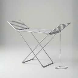 منشر ملابس كهربائي 18 انبوب اقتصادي Electric clothes drying rack