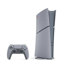 جهاز بلايستيشن 5 سلم النسخة الرقمية إصدار الذكرى الثلاثين المحدود PlayStation 5 Slim Digital Edition 30th Anniversary Limited Edition Console