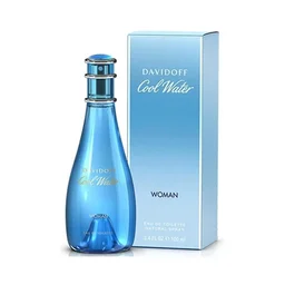 عطر دافيدوف كول ووتر للنساء Davidoff Cool Water  Woman Eau de Toilette