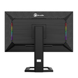شاشة ألعاب غيمرتك فينيكس 27 بوصة آي بي إس ثنائية النمط 4K 160Hz + FHD 320Hz GamerTek Phoenix 27" IPS Dual Mode 4K 160Hz / FHD 320Hz Gaming Monitor