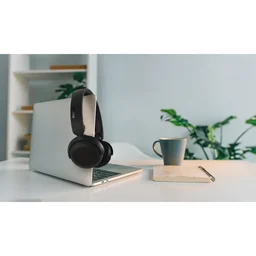 فيلبس TAH2209BK/97 سماعة رأس لاسلكية للاستخدام اليومي والمكالمات لون أسود Philips Wireless Headband TAH2209BK/97
