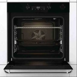 فرن جورنجي بلت ان قياس 60 × 60 كهربائي أسود The Gorenje built-in  oven