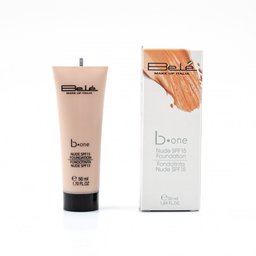كريم أساس B-ONE بعامل حماية SPF 15 من بيلِه B-ONE Foundation SPF 15 – Belé Cosmetics