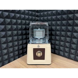 صوبة كهربائية سيراميك كراون ضمان سنتين Crown Ceramic Electric Heater