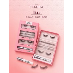 رموش سيلورا Elli