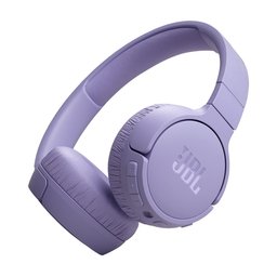 سماعة بلوتوث JBL Tune 670NC إلغاء الضوضاء JBL Tune 670NC Wireless On-Ear Headphones with Adaptive Noise Cancelling