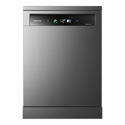 غسالة صحون هايسنس سعة 16 طقم HS693A90BXME Freestanding Dishwasher 16 Place Settings