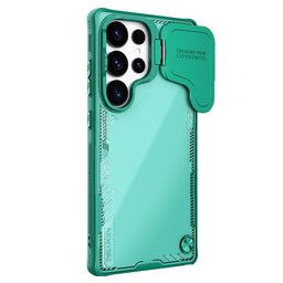 3888. حافظة نيلكن Iceblade Prop لـهاتف كالاكسي اس25 ألترا - اخضر 3888. Nillkin Iceblade Prop Case for Samsung Galaxy S25 Ultra - Green