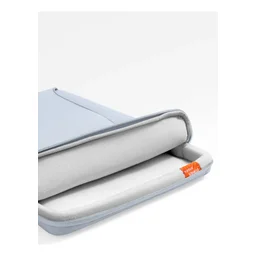 تومتوك - حقيبة لابتوب Defender-A22 مقاس 16 انج - أزرق ضبابي Tomtoc Defender-A22 Laptop Briefcase 16 Inch Mist Blue