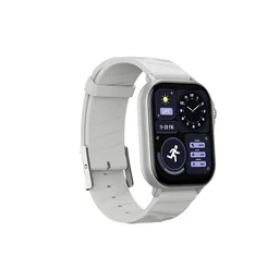 هافيت M9061 ساعة ذكية Amoled شظية (ساعة ذكية) Havit M9061 Amoled Smart Watch Sliver (Smart Watch)