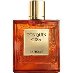 عطر ريحان تونكين جيزة للرجال أو دي بارفيوم Rayhaan Tonquin Giza Eau De Parfum For Men