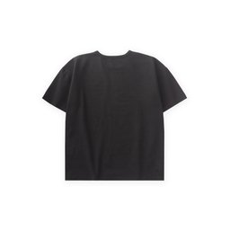 Dıscover تي شيرت مطبوع للأولاد 8-12 سنة - أسود Dıscover Printed T-Shirt for Boys 8-12 Years - Black
