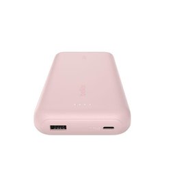 بوست جارج شاحن طوارئ بسعة ٢٠٬٠٠٠ مللي أمبير مع كابل يو إس بي-سي مدمج BoostCharge Power Bank 20K with Integrated USB-C Cable