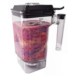 All in 1  خلاط ضد الكسر All in 1 Shatterproof Blender