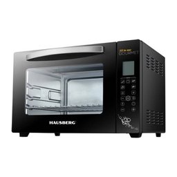 فرن كهربائي رقمي للمنضدة هاوسبيرج Hausberg بسعة 60L Hausberg HB-9265 Digital Electric Countertop Oven - 60L