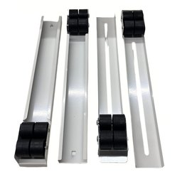 عجلات نقل الاثاث القابلة للتعديل Adjustable furniture-moving dollies