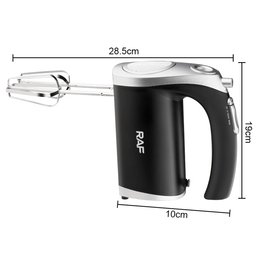خفاقة كهربائية راف R.6663 RAF R.6663 Hand Mixer