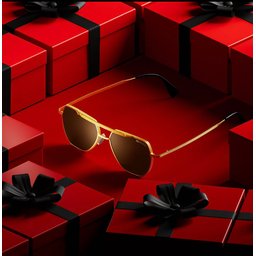 مطليه ذهب عيار  18 - Tomo 18 Gold Plated-Tomo