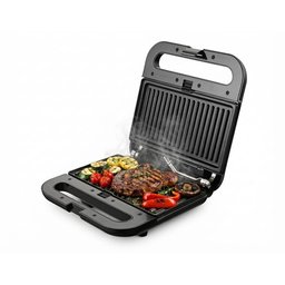 كابسة إمبليوم 8 في 1 متعددة الوظائف Emblème 8-in-1 Multi-Function Sandwich Maker