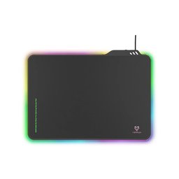 ماوس باد مع اضاءة  Vertux luxpad RGB Vertux Luxpad RGB Lighting Mouse Pad
