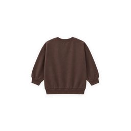سويتشيرت موسمي خفيف للأطفال 1-7 سنوات - بني Kids' Lightweight Seasonal Sweatshirt 1-7 Years - Brown