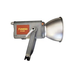 إضاءة فيديو احترافية Yidoblo ZR-300BI ثنائية اللون بقدرة 300 واط Yidoblo ZR-300BI Sunlight Bi-Color Video Light 300W